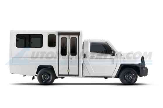 Toyota PH to make PUV Class 1 version of Hilux Tamaraw? Toyota PH to make PUV Class 1 version of Hilux Tamaraw? image