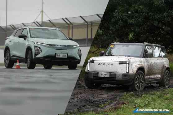 First Drive: Are Omoda & Jaecoo ready for redemption? First Drive: Are Omoda & Jaecoo ready for redemption? image