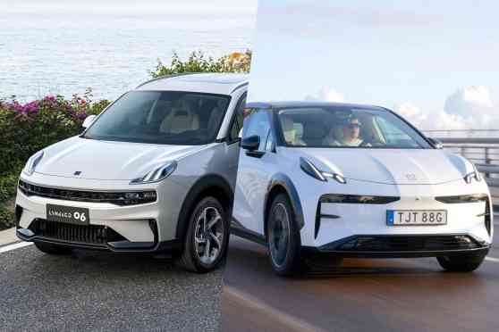 Zeekr acquires majority stake in Lynk & Co to form merger Zeekr acquires majority stake in Lynk & Co to form merger image