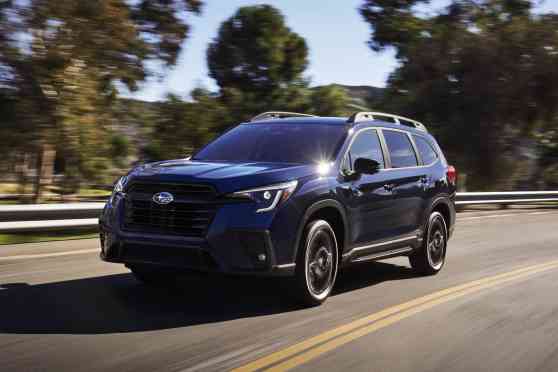 Bring home a brand-new Subaru Evoltis for less with BDO Bring home a brand-new Subaru Evoltis for less with BDO image