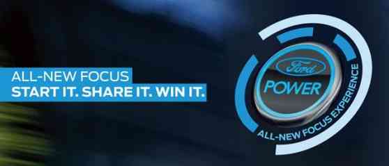 Ford Philippines giving away an all-new Focus through Facebook Ford Philippines giving away an all-new Focus through Facebook image