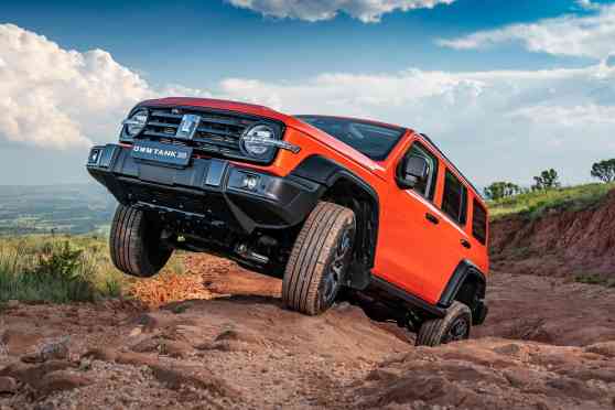 GWM Tank 300 turbo-diesel to make SE Asia debut, will PH get it? GWM Tank 300 turbo-diesel to make SE Asia debut, will PH get it? image