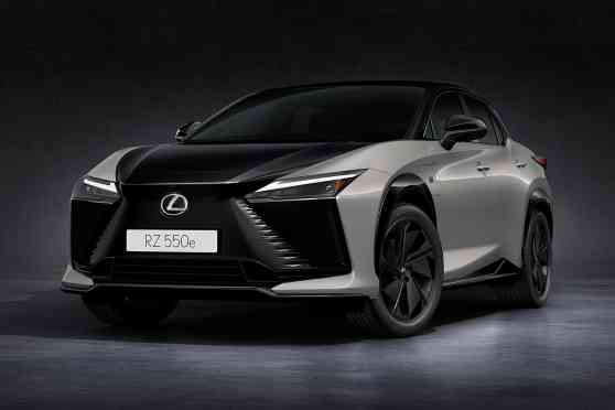 Lexus updates 2025 RZ with more power, longer range Lexus updates 2025 RZ with more power, longer range image