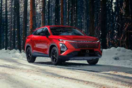 2025 Omoda C5 facelift revealed, PH next to get it? 2025 Omoda C5 facelift revealed, PH next to get it? image