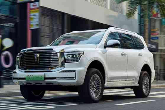 Will the GWM Tank 500 PHEV debut in PH soon? Will the GWM Tank 500 PHEV debut in PH soon? image