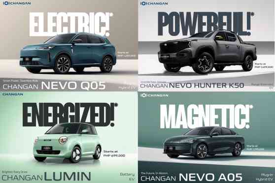 Game On: Changan PH's new models have very competitive pricing Game On: Changan PH's new models have very competitive pricing image