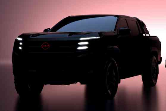 Nissan confirms third-gen Navara to get major redesign in 2026 Nissan confirms third-gen Navara to get major redesign in 2026 image