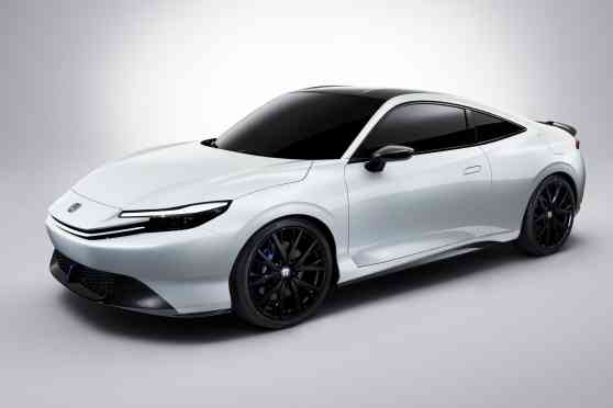 Honda to reveal Prelude interior at Japanese F1 GP pre-event Honda to reveal Prelude interior at Japanese F1 GP pre-event image