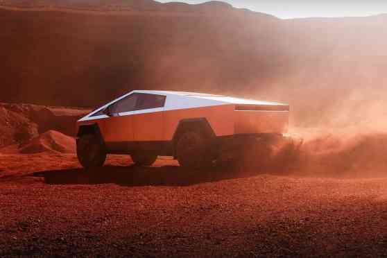 LTO certifies Tesla Cybertruck for PH market LTO certifies Tesla Cybertruck for PH market image