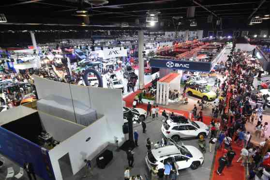 MIAS celebrates two decades of automotive excellence MIAS celebrates two decades of automotive excellence image