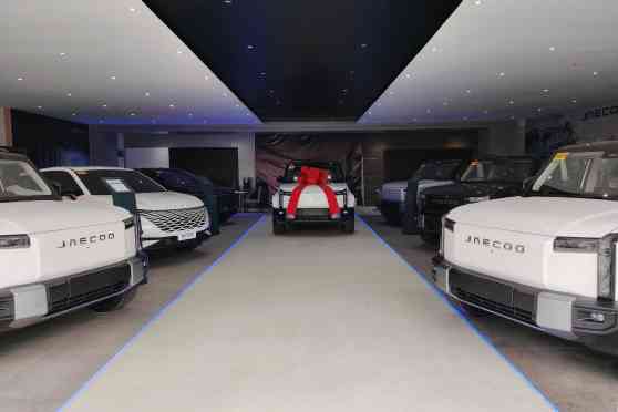 Omoda Jaecoo PH targets 30 dealerships by end of 2025 Omoda Jaecoo PH targets 30 dealerships by end of 2025 image