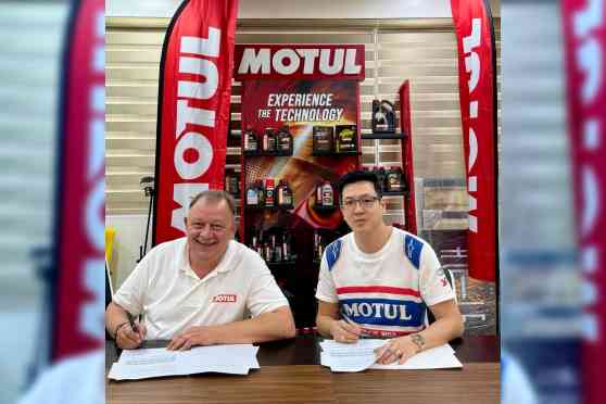Motul extends Infiniteserv’s exclusive distributorship in Luzon Motul extends Infiniteserv’s exclusive distributorship in Luzon image
