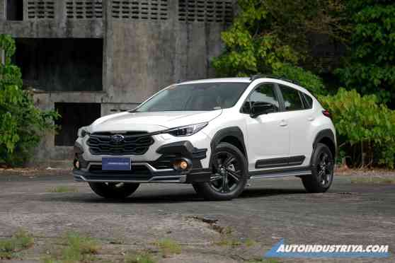 Subaru PH offers free GT kit upgrade for 2025 Crosstrek Subaru PH offers free GT kit upgrade for 2025 Crosstrek image