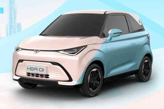 Fortune Electricars is official distributor of Kaiyi Auto in PH Fortune Electricars is official distributor of Kaiyi Auto in PH image