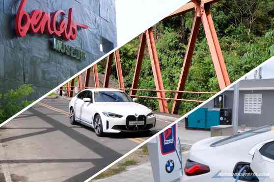 2025 BMW i4 to Baguio and back: The planning and pleasure of BEV 2025 BMW i4 to Baguio and back: The planning and pleasure of BEV image
