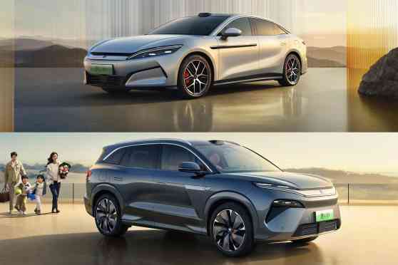 Is BYD Cars PH launching 2025 Han L, Tang L? Is BYD Cars PH launching 2025 Han L, Tang L? image
