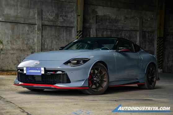 2025 Nissan Z NISMO V6 Twin Turbo 2025 Nissan Z NISMO V6 Twin Turbo image