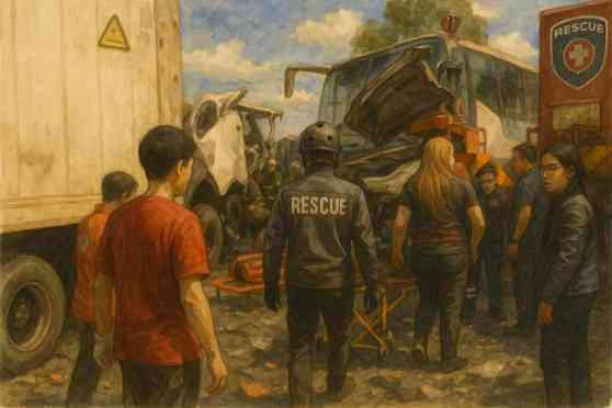 One Crash At A Time One Crash At A Time image