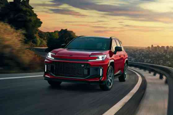 2026 Toyota RAV4 GR Sport is more powerful than GR Corolla, GR Yaris 2026 Toyota RAV4 GR Sport is more powerful than GR Corolla, GR Yaris image