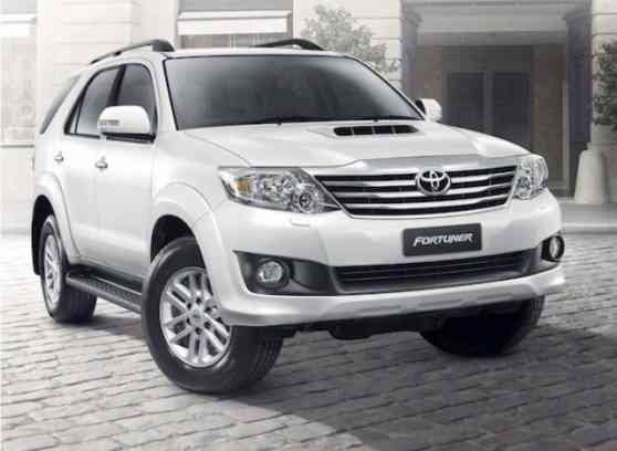 Toyota to launch 2.5L VN Turbo Intercooler engine for the Fortuner and Hilux Toyota to launch 2.5L VN Turbo Intercooler engine for the Fortuner and Hilux image