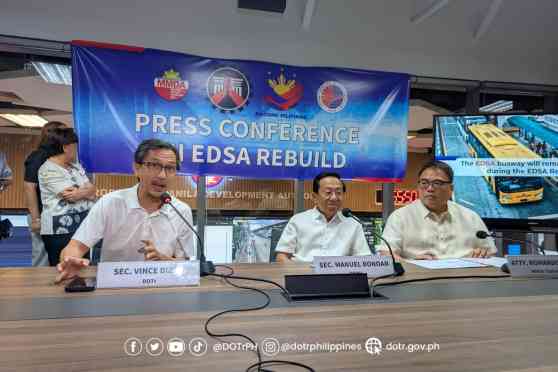 EDSA Rehab: What you need to know EDSA Rehab: What you need to know image