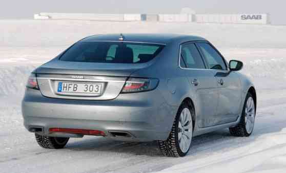 Spyker suing GM for $3-B for Saab demise Spyker suing GM for $3-B for Saab demise image