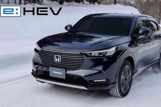 Explained: Honda's next-gen AWD system for e:HEV Explained: Honda's next-gen AWD system for e:HEV image