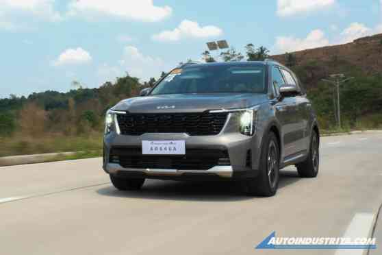 2025 Kia Sorento 1.6 SX AWD Turbo Hybrid 2025 Kia Sorento 1.6 SX AWD Turbo Hybrid image