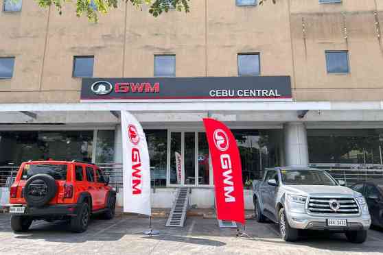 GWM Philippines officially opens first Cebu dealership GWM Philippines officially opens first Cebu dealership image