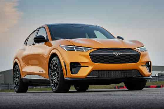 Official: Ford Mustang Mach-E coming to PH Official: Ford Mustang Mach-E coming to PH image