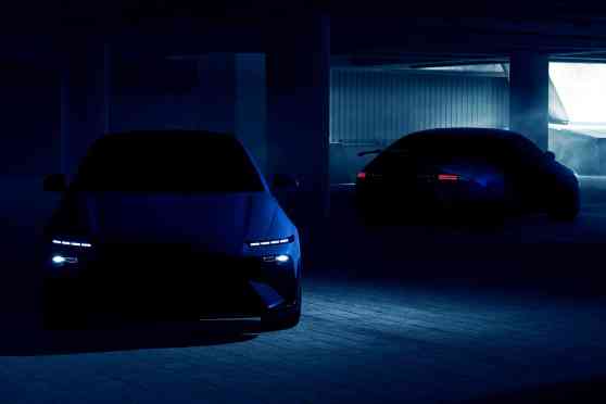 Hyundai drops more teaser images of Ioniq 6 N Hyundai drops more teaser images of Ioniq 6 N image