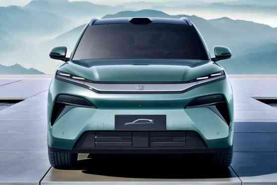 Would 7-seater BYD Sealion 8 PHEV work in the Philippines? Would 7-seater BYD Sealion 8 PHEV work in the Philippines? image