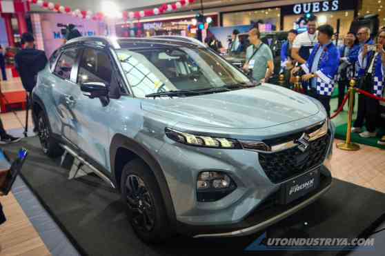 Watch out Raize, Sonet: Suzuki Fronx makes PH preview Watch out Raize, Sonet: Suzuki Fronx makes PH preview image