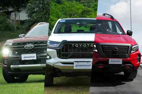 Ford, Toyota, Nissan lead the way in 2025 PH customer experience index survey Ford, Toyota, Nissan lead the way in 2025 PH customer experience index survey image