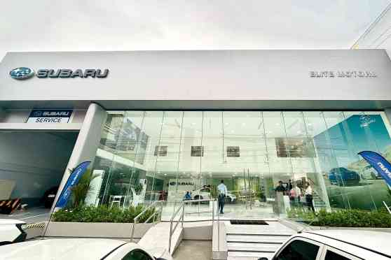 Motor Image Pilipinas opens new Subaru dealer in Pampanga Motor Image Pilipinas opens new Subaru dealer in Pampanga image