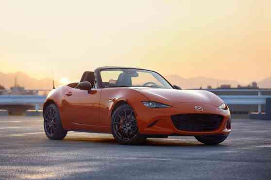 Mazda PH celebrates 10 years of the MX-5 ND Mazda PH celebrates 10 years of the MX-5 ND image