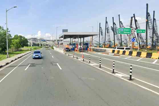 NAIAX reopens toll exits, Tramo and Main Plaza now pass through NAIAX reopens toll exits, Tramo and Main Plaza now pass through image