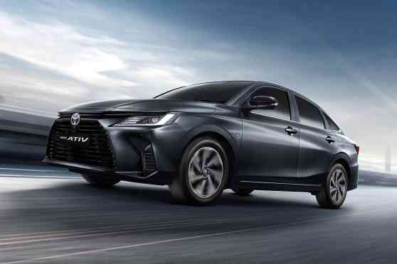 2026 Toyota Vios Ativ HEV gets hybrid recognition from DOE 2026 Toyota Vios Ativ HEV gets hybrid recognition from DOE image