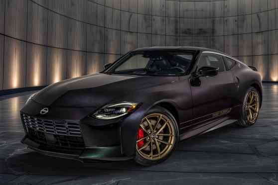 2026 Nissan Z Heritage Edition is a throwback to classic Z32 300ZX 2026 Nissan Z Heritage Edition is a throwback to classic Z32 300ZX image