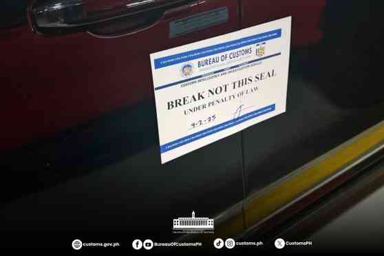 Customs on Dizcaya cars: 15 luxury autos have import red flags Customs on Dizcaya cars: 15 luxury autos have import red flags image