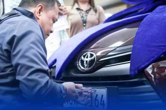 LTO wants plates, OR/CR to be released on the same day for brand new car owners LTO wants plates, OR/CR to be released on the same day for brand new car owners image