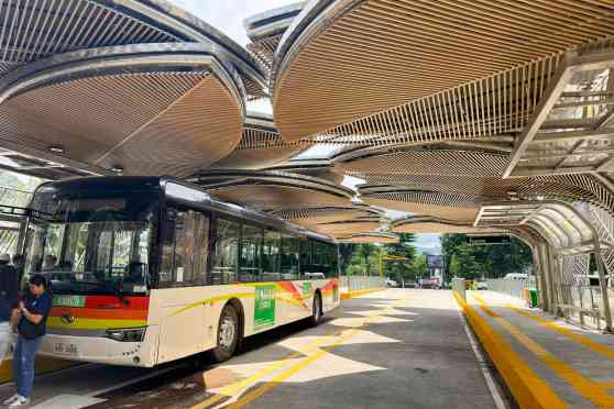 Cebu’s Bus Rapid Transit launch delayed due to traffic, infra issues Cebu’s Bus Rapid Transit launch delayed due to traffic, infra issues image