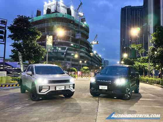 Radar enters PH pickup market with plug-in hybrid and EV RD6 Radar enters PH pickup market with plug-in hybrid and EV RD6 image