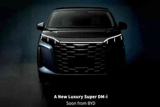 BYD PH confirms upcoming launch of eMAX 9 DM-i luxury MPV BYD PH confirms upcoming launch of eMAX 9 DM-i luxury MPV image
