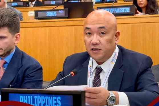 Malacañan reshuffles Transportation heads, former ambassador now LTO chief Malacañan reshuffles Transportation heads, former ambassador now LTO chief image