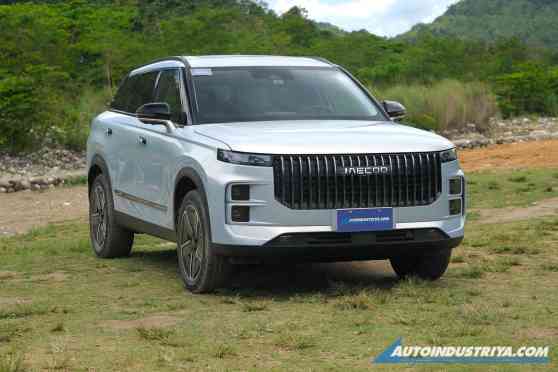 Omoda Jaecoo Philippines slash prices on C5, E5, and J7 Omoda Jaecoo Philippines slash prices on C5, E5, and J7 image