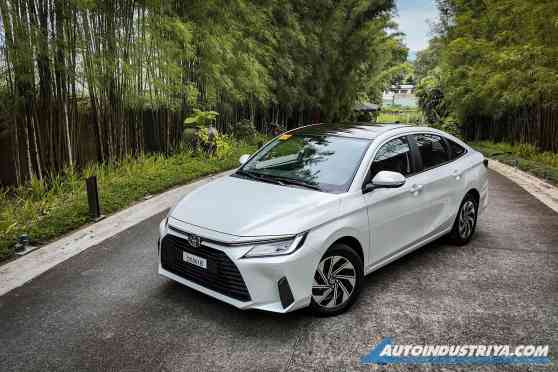 2026 Toyota Vios Ativ: When you HEV big shoes to fill 2026 Toyota Vios Ativ: When you HEV big shoes to fill image