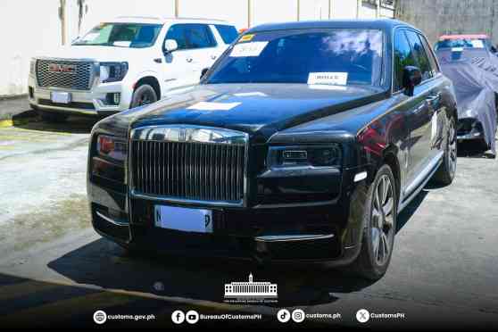 LTO, BOC sign inter-agency agreement aimed to curb vehicle smuggling LTO, BOC sign inter-agency agreement aimed to curb vehicle smuggling image