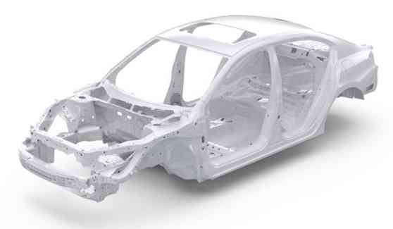 Honda develops new welding technology Honda develops new welding technology image