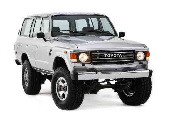 Classic FJ60 Meets Modern V6: Toyota reveals the Turbo Trail Cruiser Classic FJ60 Meets Modern V6: Toyota reveals the Turbo Trail Cruiser image